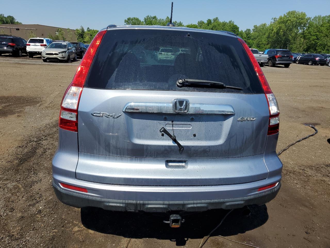 5J6RE4H73BL026878 2011 Honda Cr-V Exl