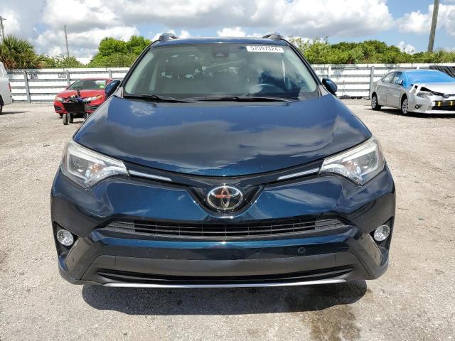 2017 Toyota Rav4 Limited VIN: 2T3YFREV1HW373386 Lot: 57397324