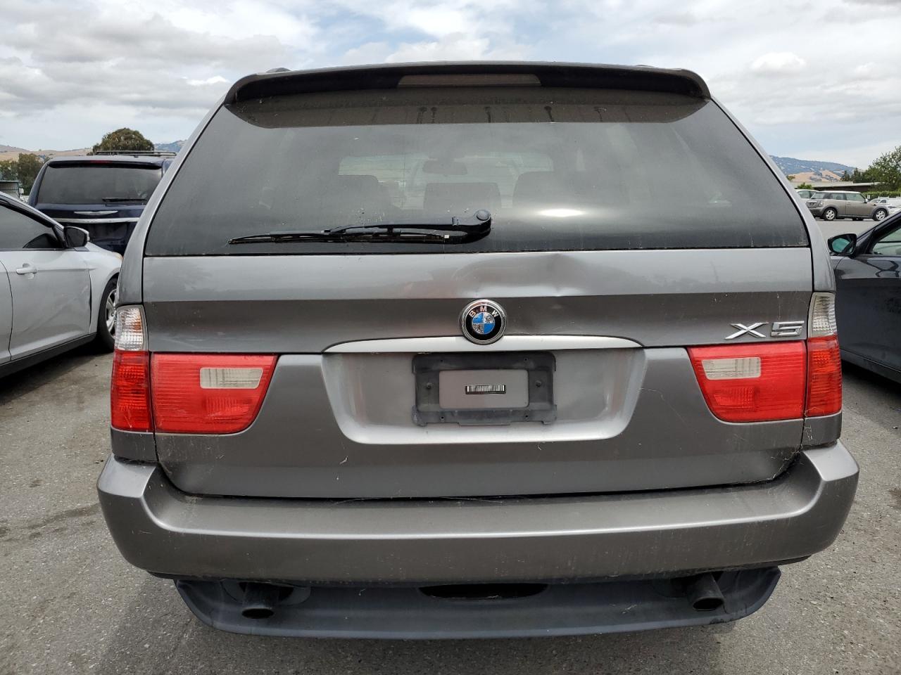 5UXFA13564LU29814 2004 BMW X5 3.0I