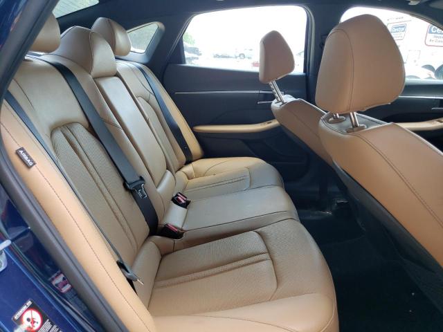 2020 Hyundai Sonata Sel VIN: 5NPEF4JA0LH054912 Lot: 59079084