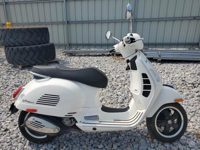 2018 VESPA GTS 300 - ZAPMA39LXJ5200738