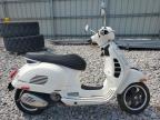 2018 VESPA GTS 300 - ZAPMA39LXJ5200738