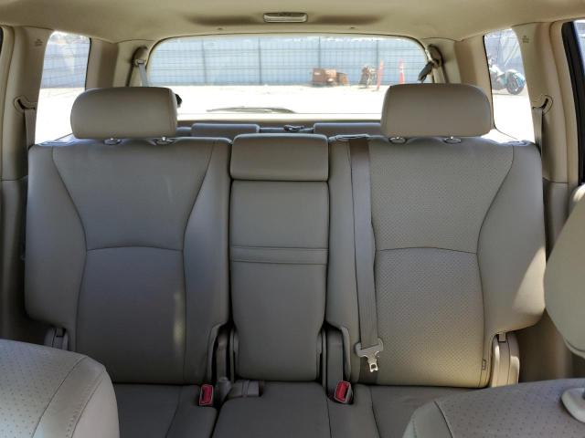 2004 Toyota Highlander VIN: JTEEP21A740066115 Lot: 58715224