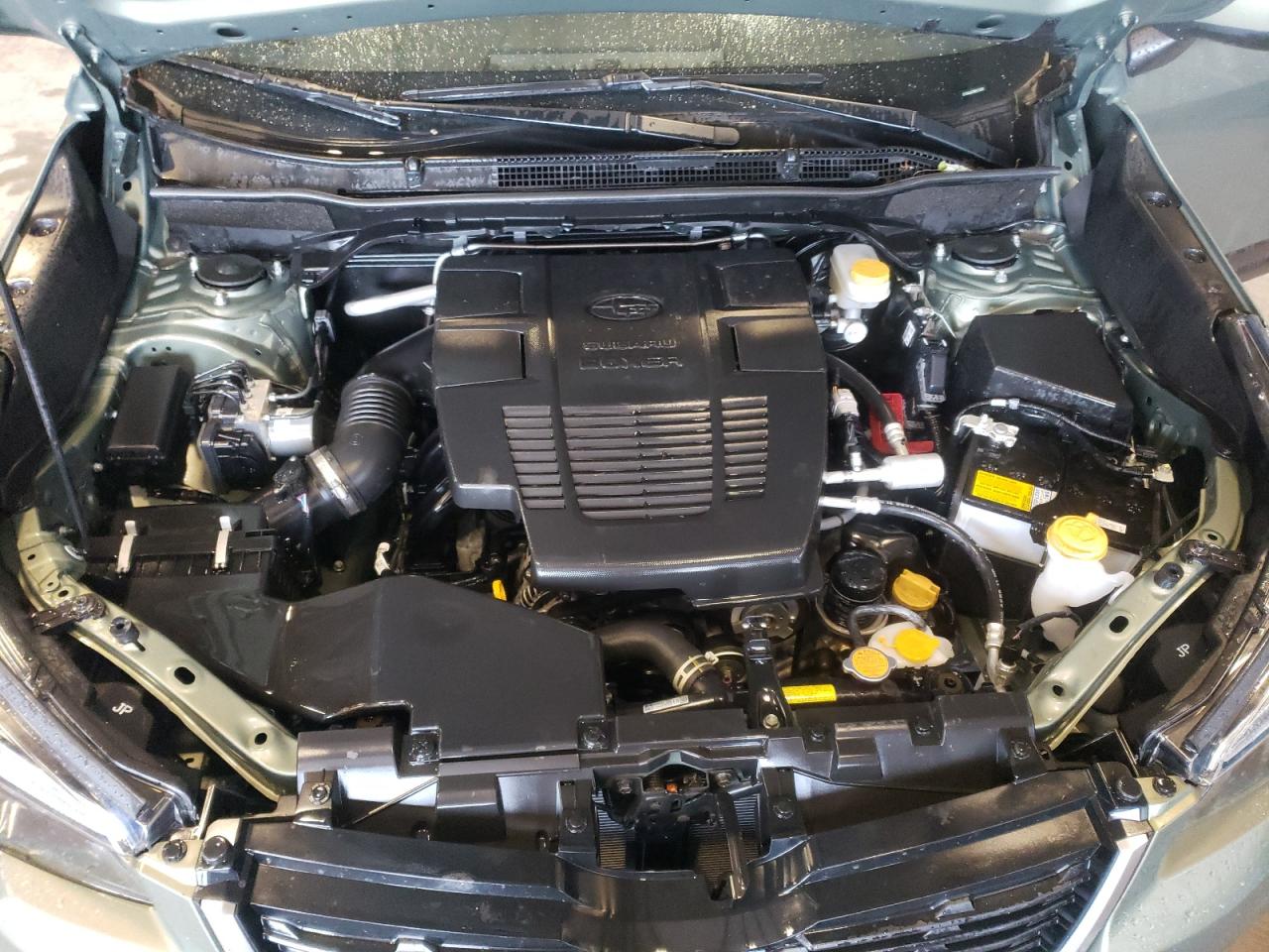 JF2SKAJC9MH522801 2021 Subaru Forester Premium