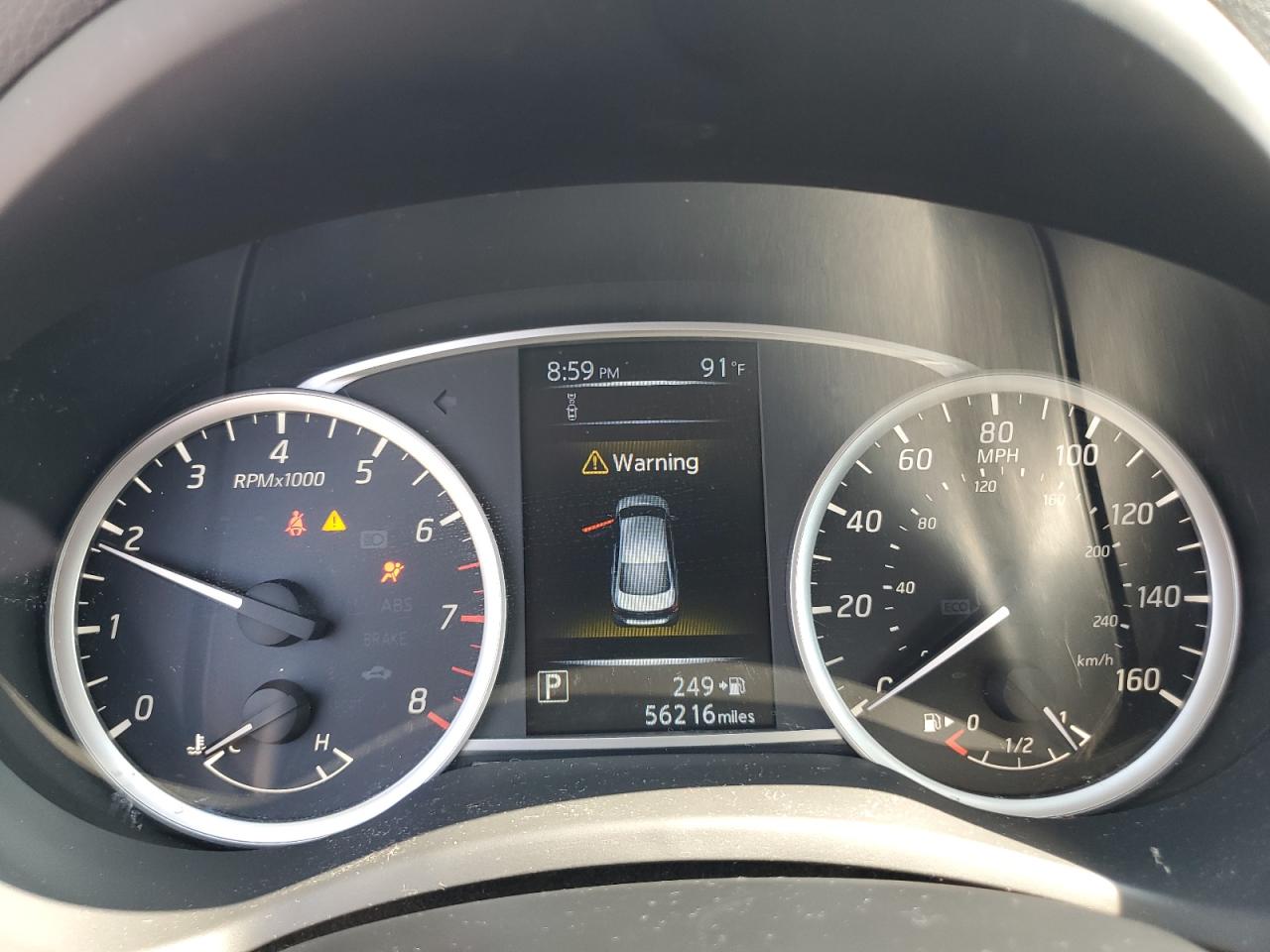 3N1AB7AP5JL634981 NISSAN SENTRA 2018