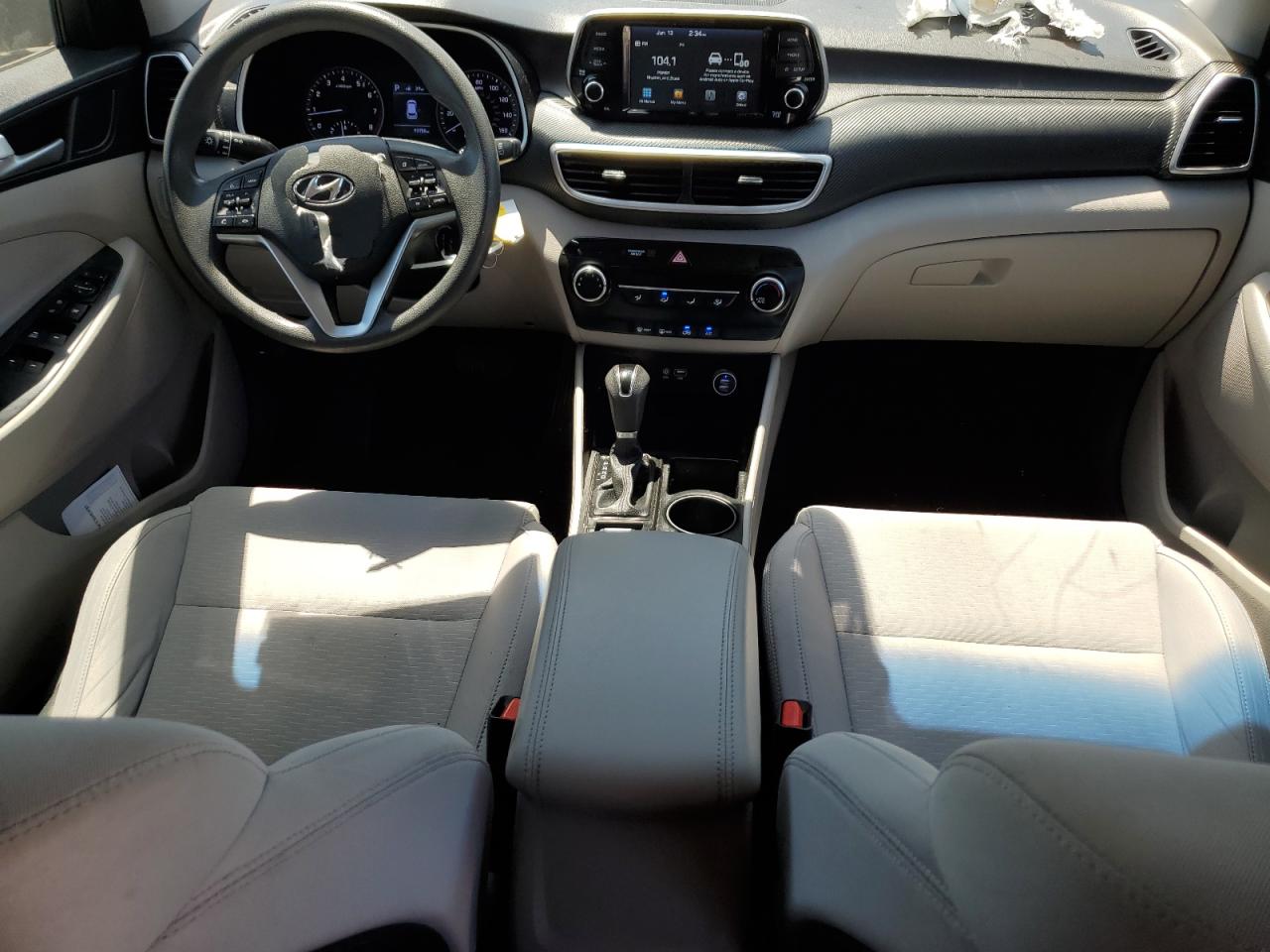 KM8J23A41KU847649 2019 Hyundai Tucson Se