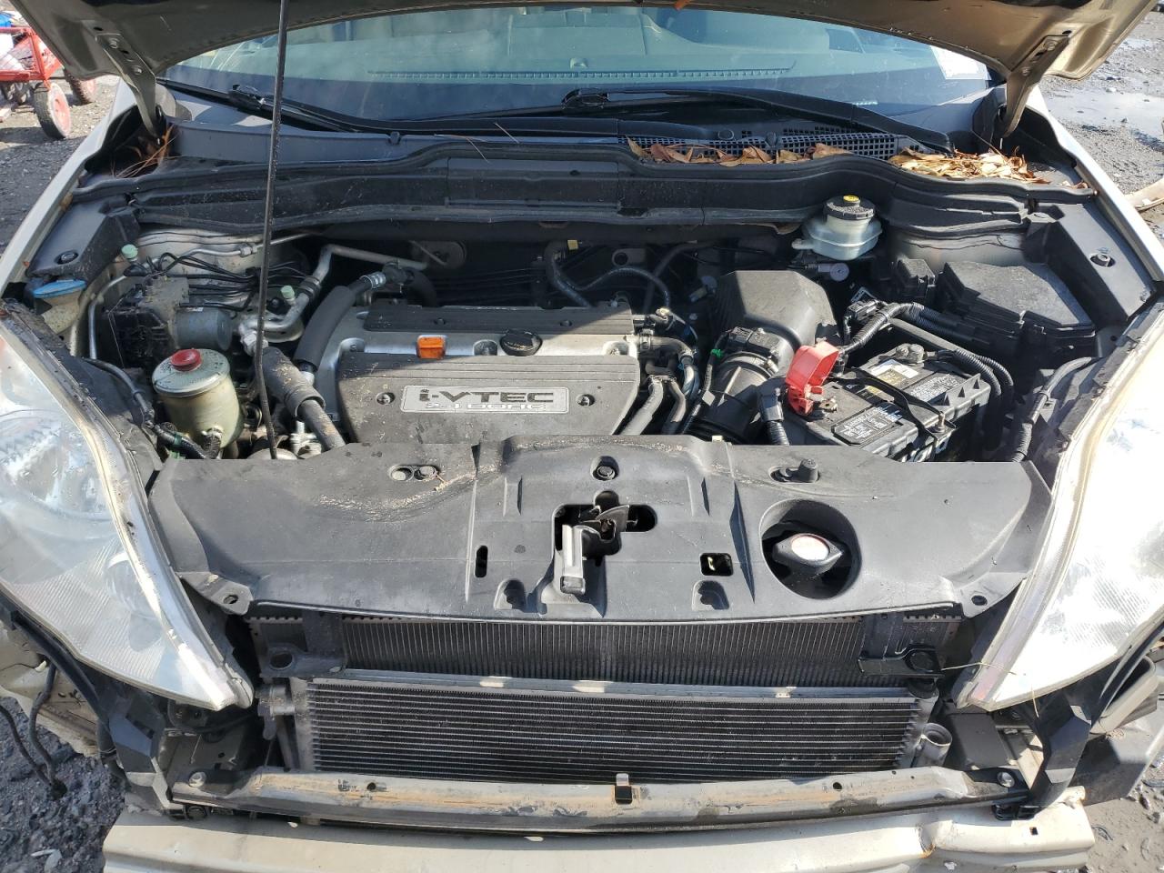 JHLRE38787C047865 2007 Honda Cr-V Exl