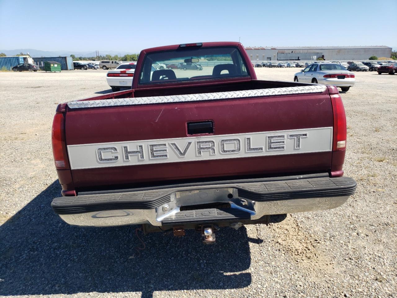 1GCFC24K5RE122989 1994 Chevrolet Gmt-400 C2500