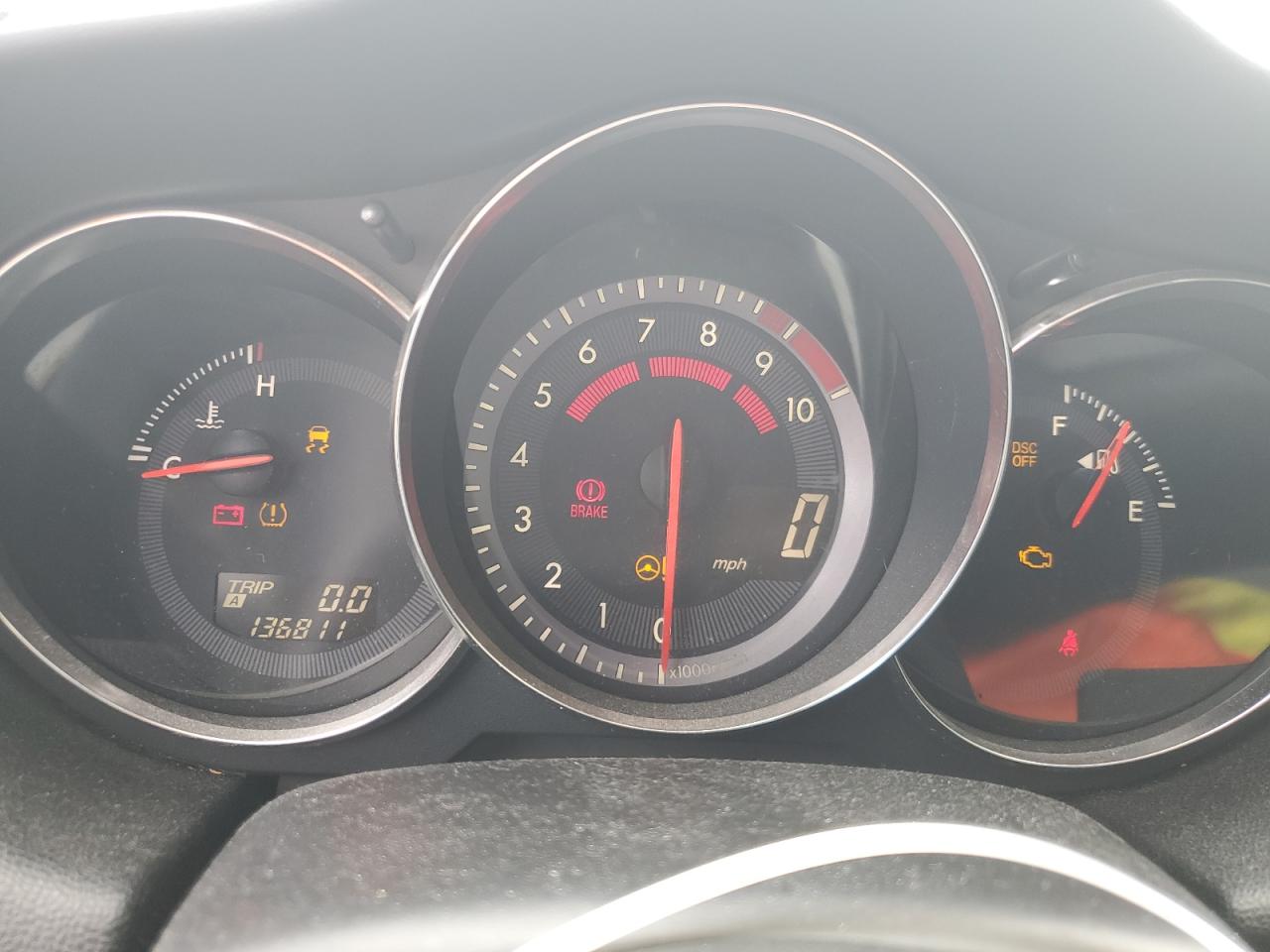 JM1FE174590403043 2009 Mazda Rx8