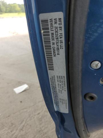 2020 Dodge Challenger R/T VIN: 2C3CDZBT3LH185114 Lot: 56818914