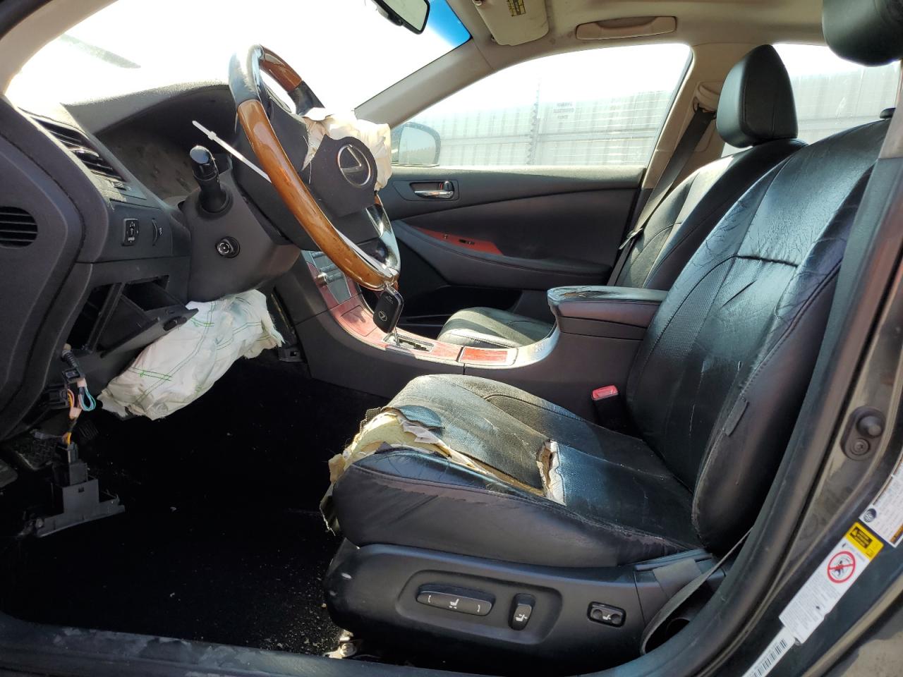 JTHBJ46G372044590 2007 Lexus Es 350