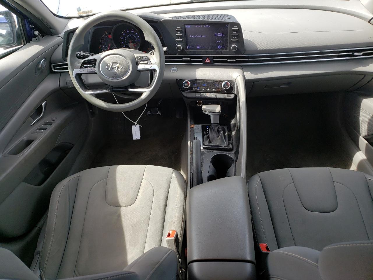 KMHLM4AG4NU224596 2022 Hyundai Elantra Sel