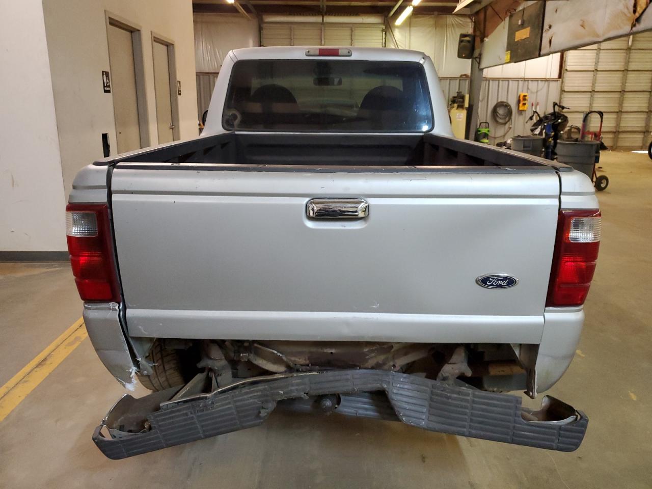 1FTYR10C11PA10439 2001 Ford Ranger