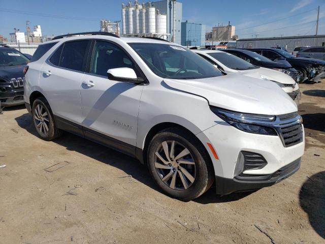 2022 CHEVROLET EQUINOX LT - 3GNAXKEV4NL262377