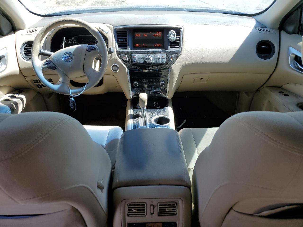 5N1AR2MM7FC613819 2015 Nissan Pathfinder S