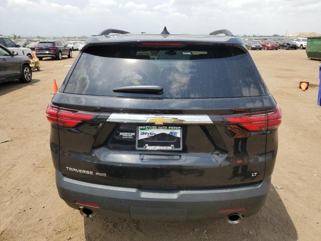2022 Chevrolet Traverse Lt VIN: 1GNEVHKW9NJ114885 Lot: 58472934