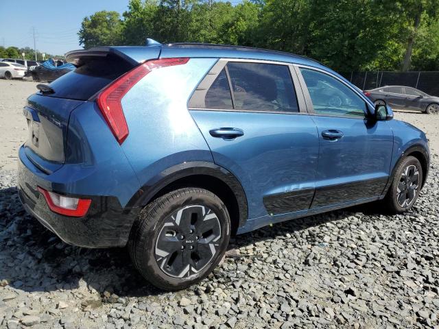 2023 Kia Niro Wind VIN: KNDCR3L17P5053896 Lot: 57471564