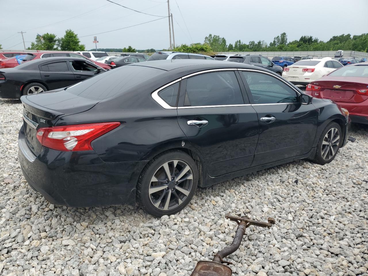 2016 Nissan Altima 2.5 vin: 1N4AL3AP2GN333456