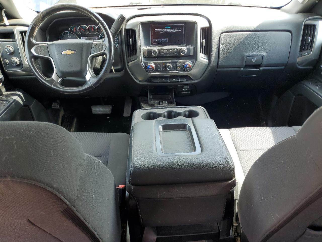 3GCUKREC4GG307812 2016 Chevrolet Silverado K1500 Lt