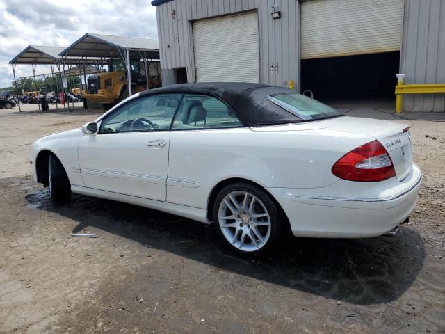 2008 Mercedes-Benz Clk 350 VIN: WDBTK56FX8F252040 Lot: 57744914