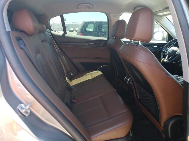 2018 Alfa Romeo Stelvio VIN: ZASFAKAN6J7B76290 Lot: 61270204