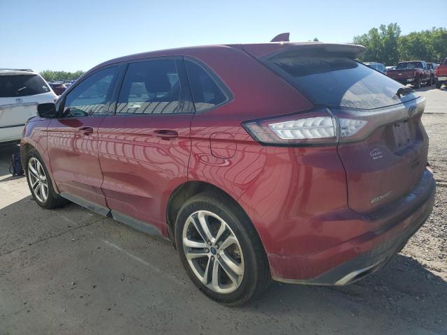 2015 Ford Edge Sport VIN: 2FMTK4AP1FBB03537 Lot: 57921284