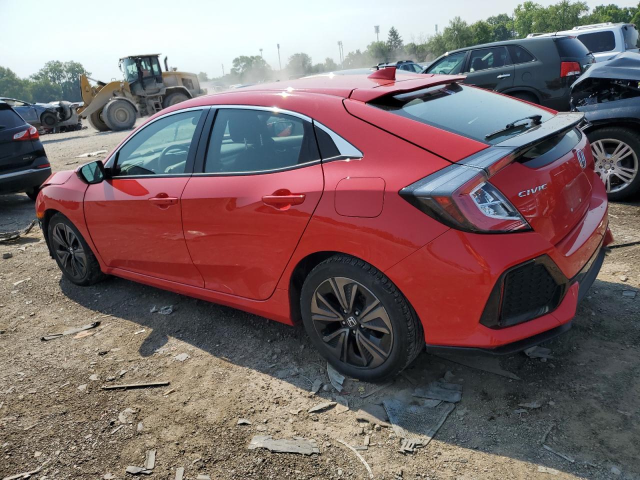 SHHFK7H54HU225143 2017 Honda Civic Ex SHHFK7H54HU225143 2017 Honda Civic Ex
