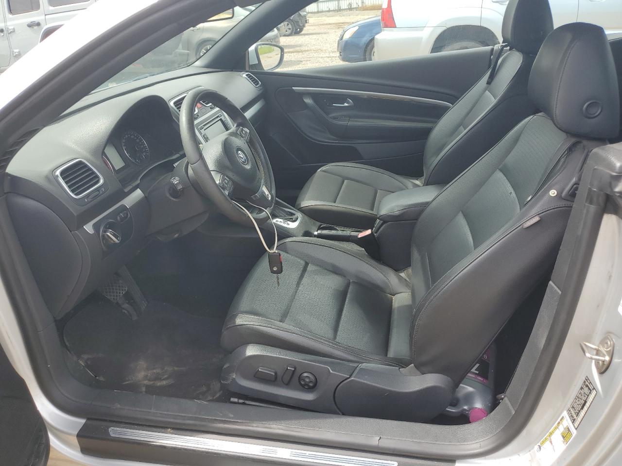 WVWBW7AH4CV004662 2012 Volkswagen Eos Komfort