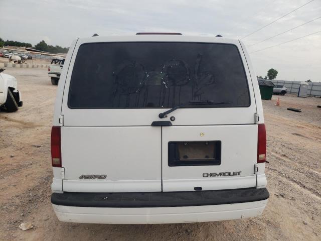 2001 Chevrolet Astro VIN: 1GNEL19WX1B138930 Lot: 59489084