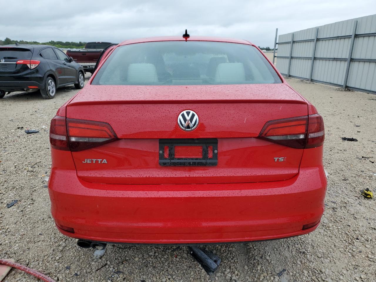 3VWD17AJ1GM336548 2016 Volkswagen Jetta Sport