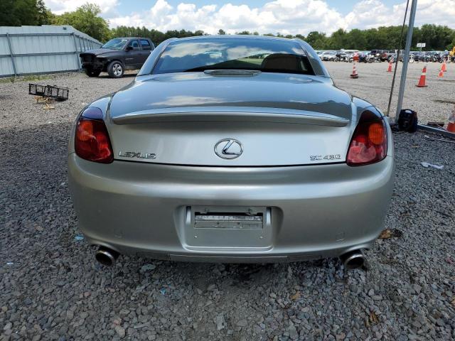 2004 Lexus Sc 430 VIN: JTHFN48Y940058352 Lot: 58748064