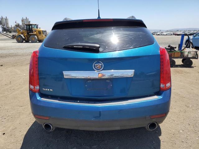 2010 Cadillac Srx Performance Collection VIN: 3GYFNBEY0AS537591 Lot: 58984214