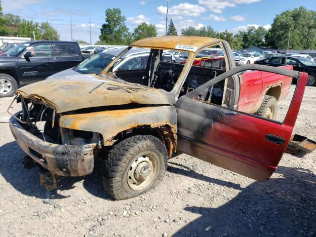 2001 DODGE RAM 2500 #2879128136