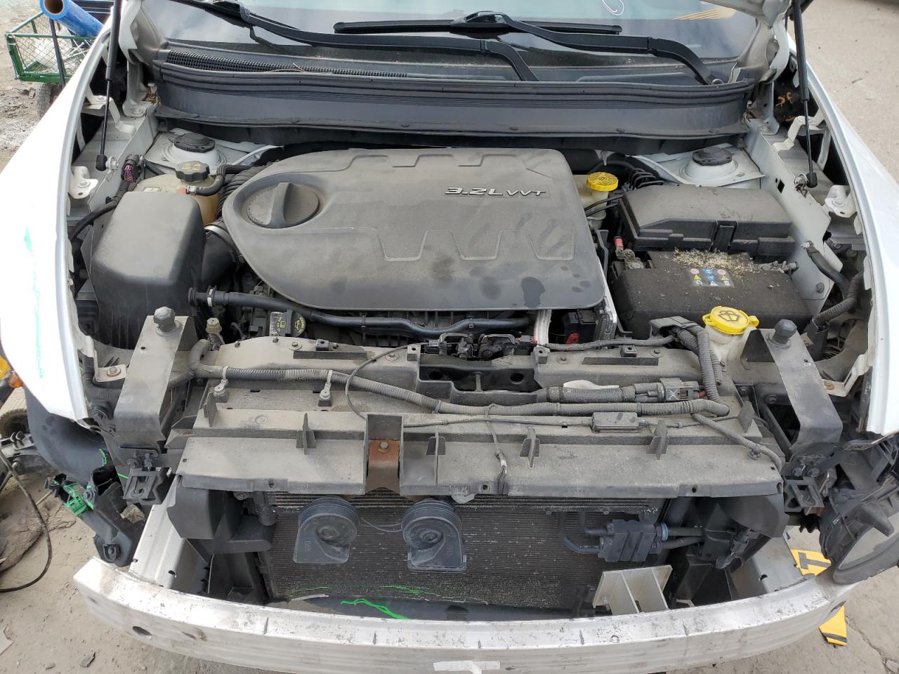 1C4PJMDS4EW184197 2014 Jeep Cherokee Limited