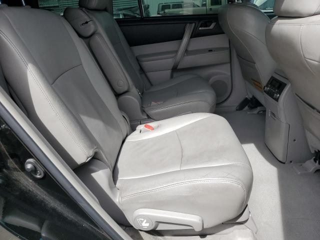 2010 Toyota Highlander Se VIN: 5TDJK3EH0AS017782 Lot: 56723394