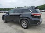 TOYOTA HIGHLANDER photo