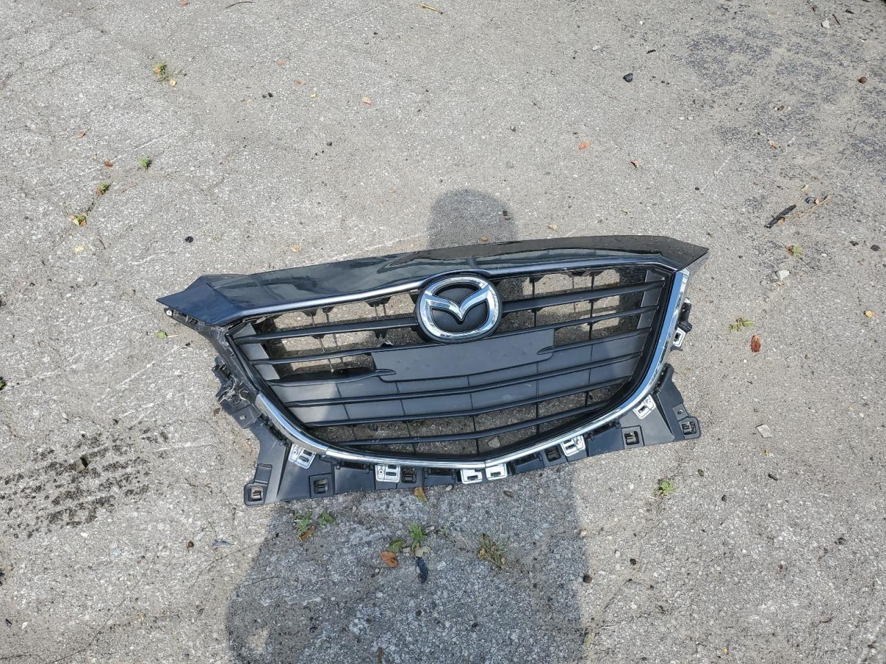 JM1BM1T76F1222525 2015 Mazda 3 Sv