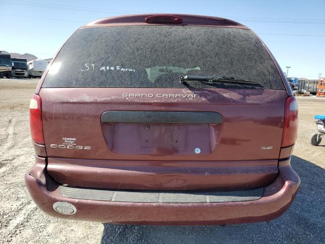 2003 Dodge Grand Caravan Se VIN: 1D4GP24353B201026 Lot: 60766914