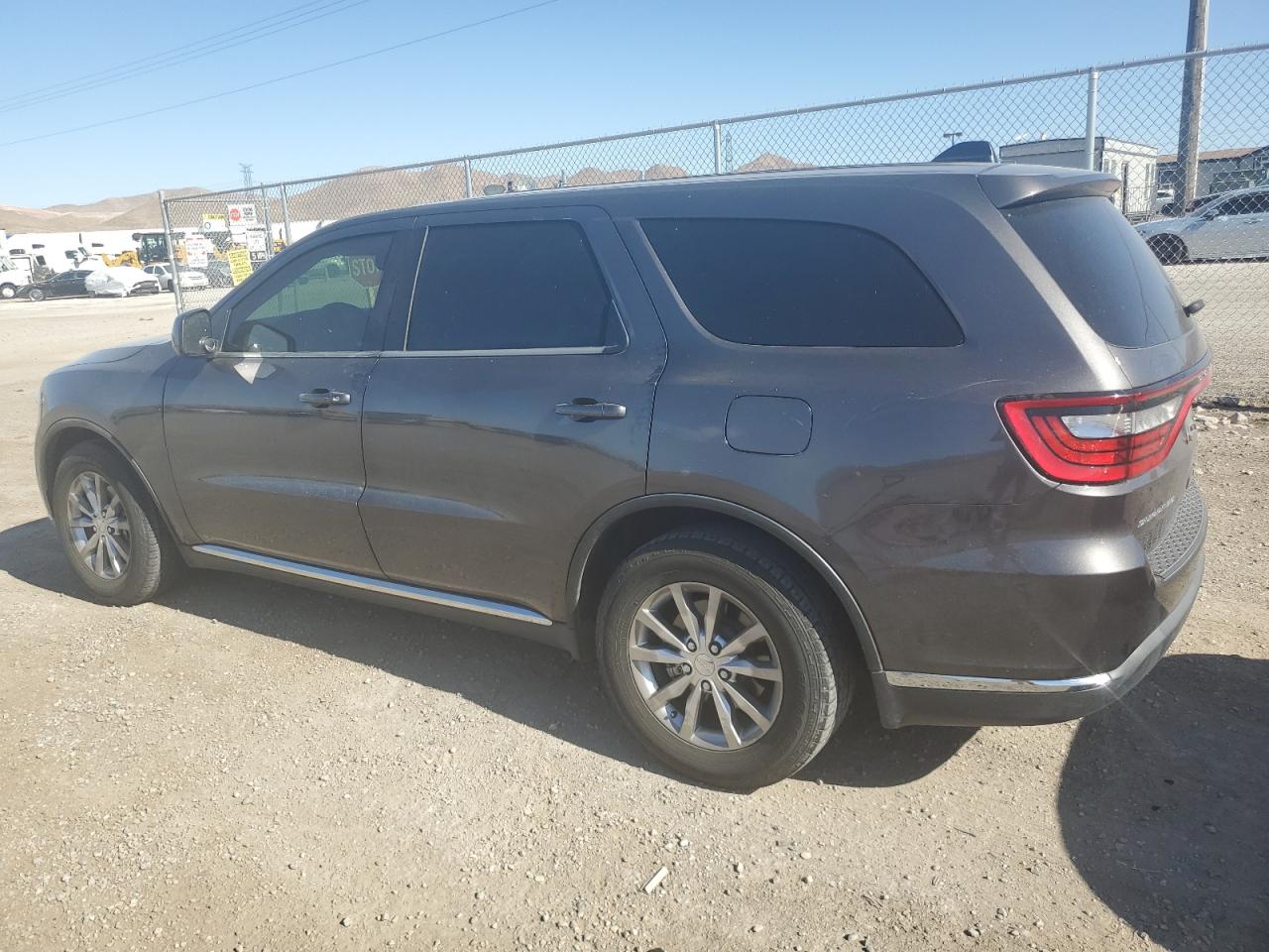 1C4RDHAGXJC254448 2018 Dodge Durango Sxt