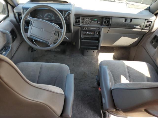 1993 Dodge Caravan Se VIN: 2B4GH45RXPR386607 Lot: 56885554