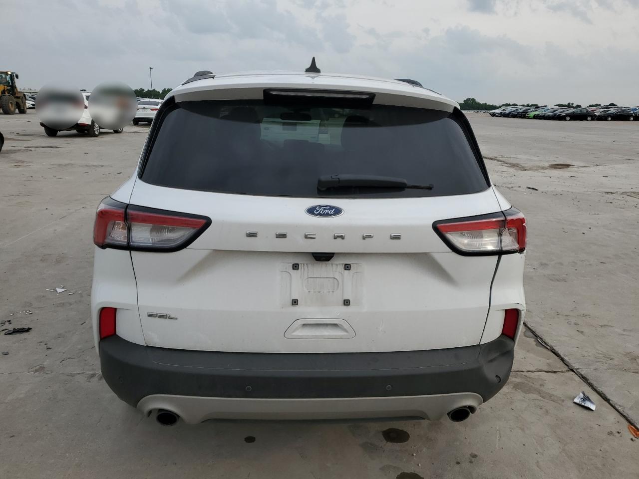 2021 Ford Escape Sel vin: 1FMCU0H63MUA52825