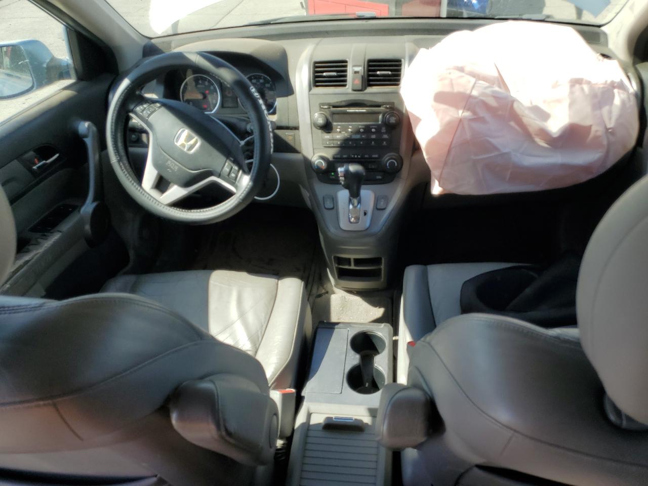 JHLRE38758C049607 2008 Honda Cr-V Exl