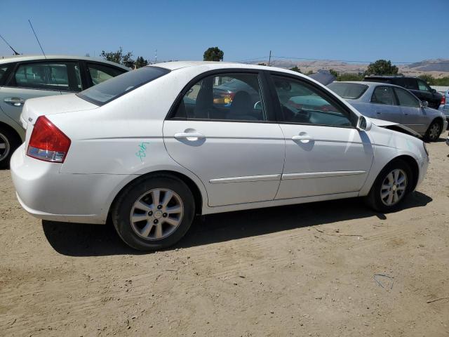 2009 Kia Spectra Ex VIN: KNAFE222095663748 Lot: 57789414