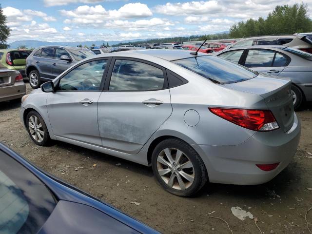 KMHCU4AE4CU088465 2012 Hyundai Accent Gls