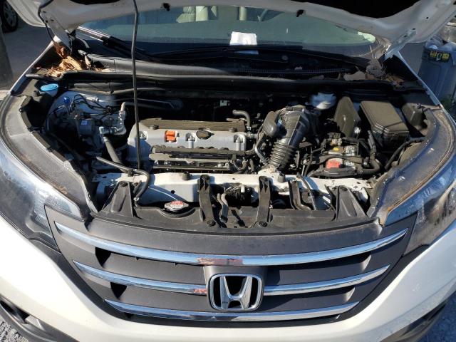 2014 Honda Cr-V Exl VIN: 5J6RM3H76EL012894 Lot: 57340864