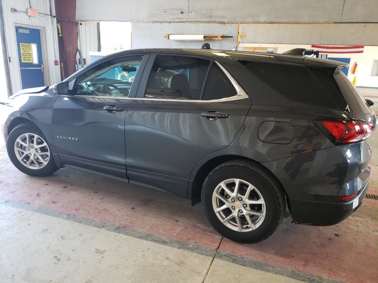 3GNAXKEG3PS137459 CHEVROLET EQUINOX 2023
