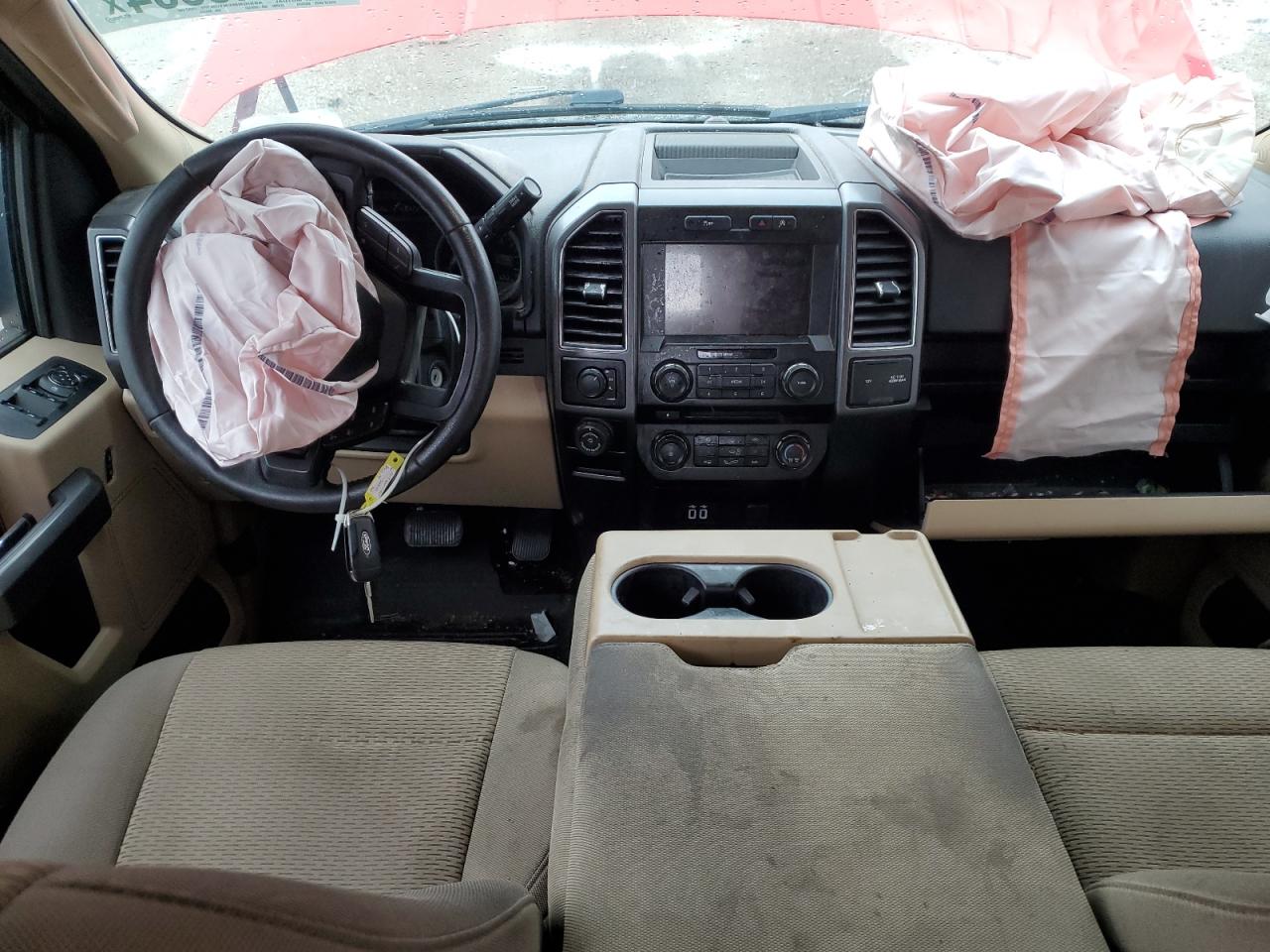 1FTFX1EG5JFA01175 2018 Ford F150 Super Cab