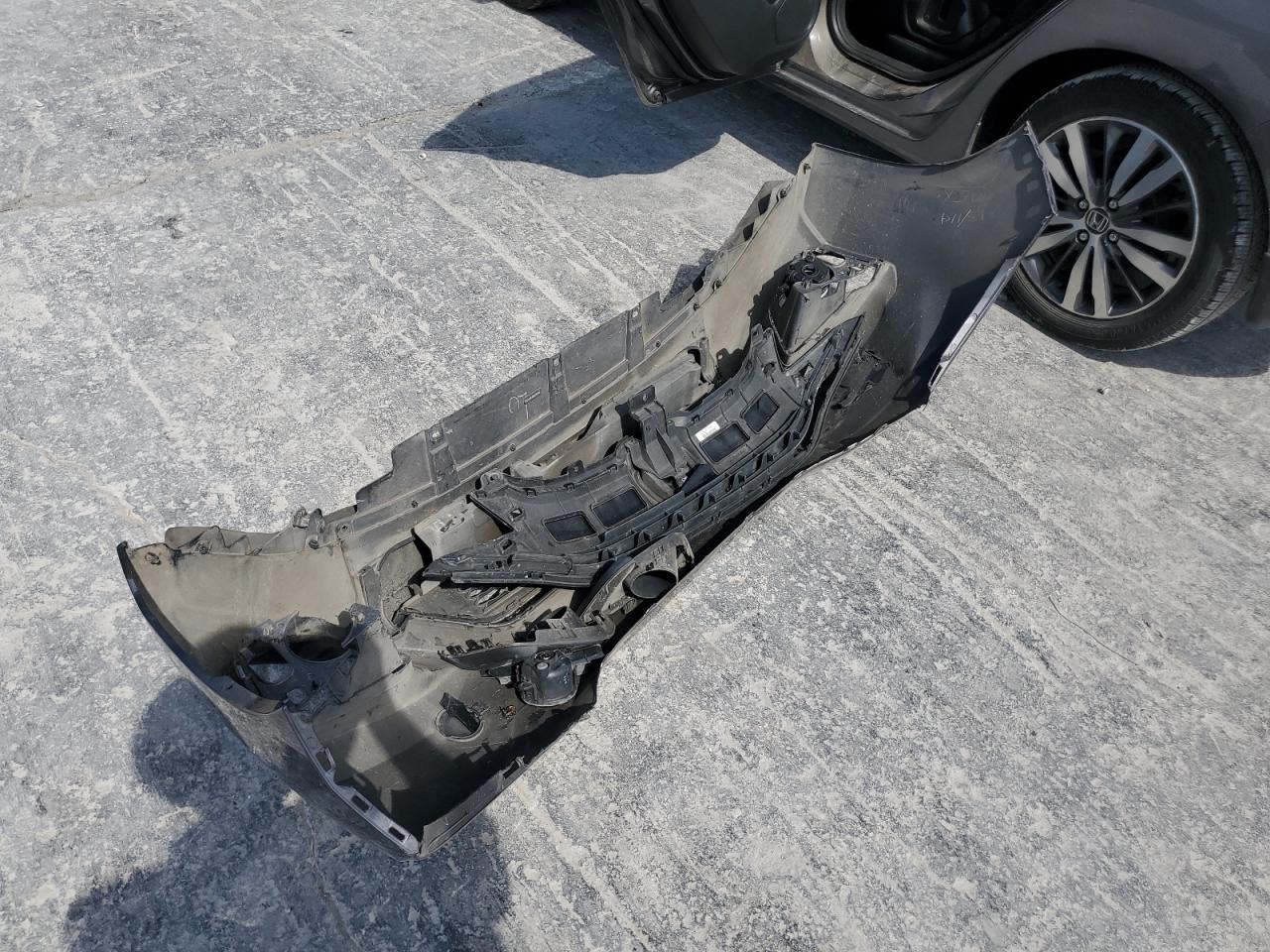 3HGGK5H89FM704592 2015 Honda Fit Ex