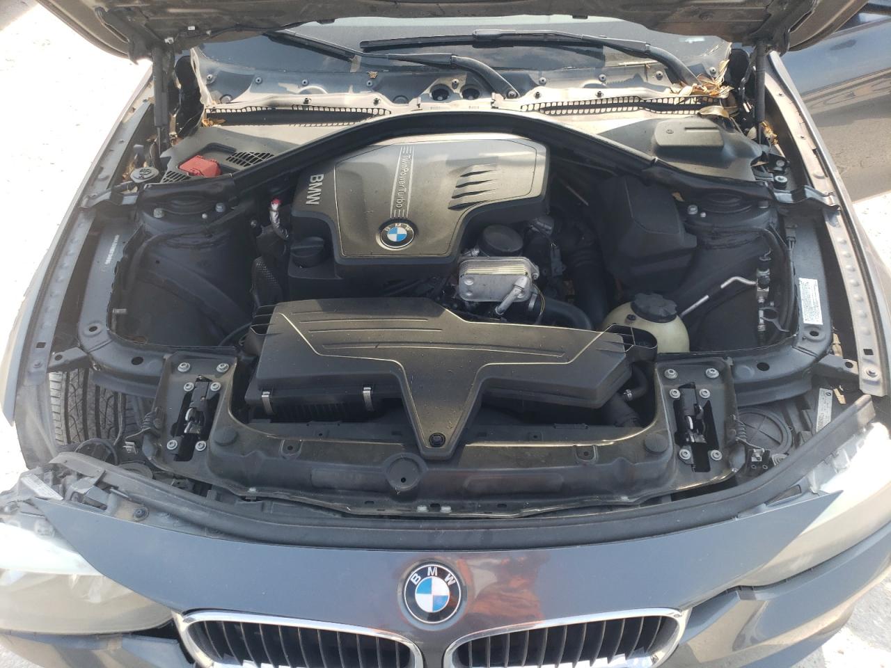 WBA3B1C50EK134018 2014 BMW 320 I