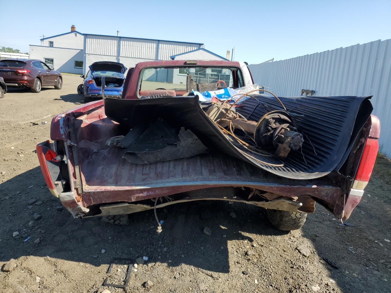2FTEF15N4KCB05182 1989 Ford F150